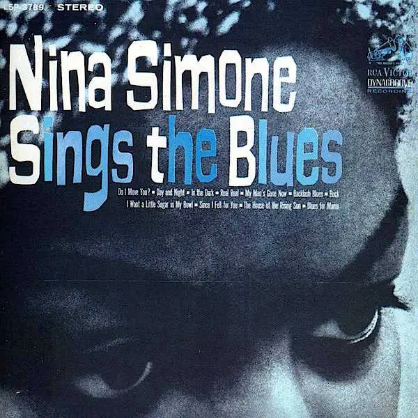 Nina Simone - Sings The Blues 1967/2003