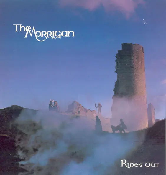 Morrigan - Rides Out - 1990