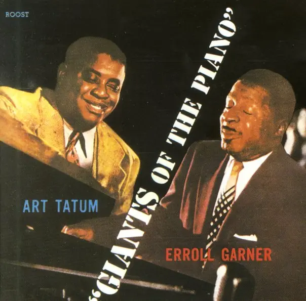 Art Tatum-Errol Garner - The great Piano Players 1972