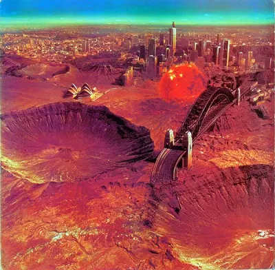 Midnight Oil - Red Sails In The Sunset 1985