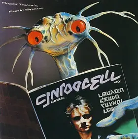 Roger Taylor - Roger Taylor's Fun In Space 1981