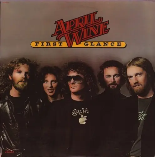 April Wine - First Glance 1978