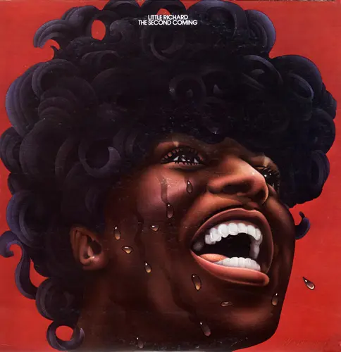 Little Richard - The Second Coming 1972