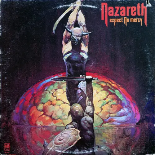 Nazareth – Expect No Mercy 1977