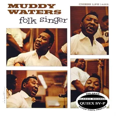 Muddy Waters - Folk Singer 1964