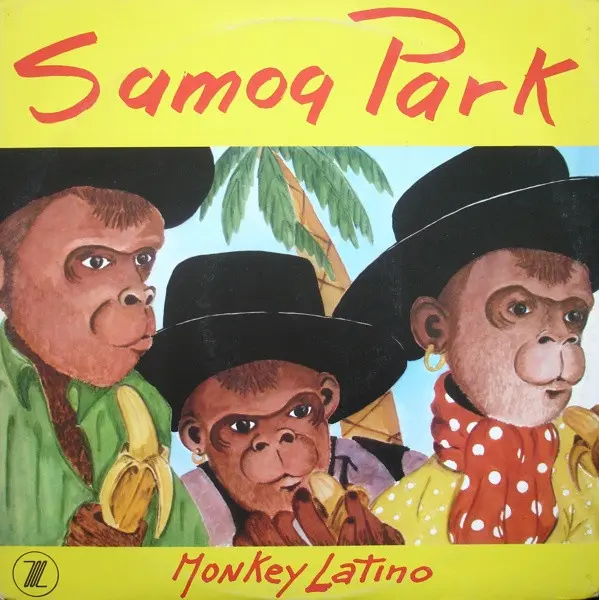 Samoa Park / Monkey Latino 1983