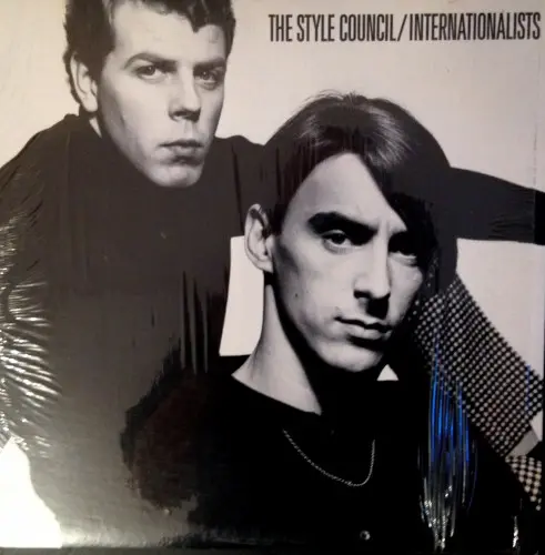 The Style Council "Internationalists" - 1985