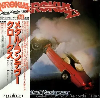 Krokus - Metal Rendez-Vous 1980
