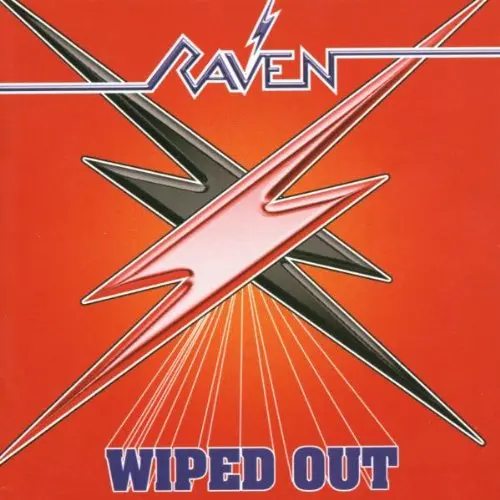 Raven ‎– Wiped Out 1982