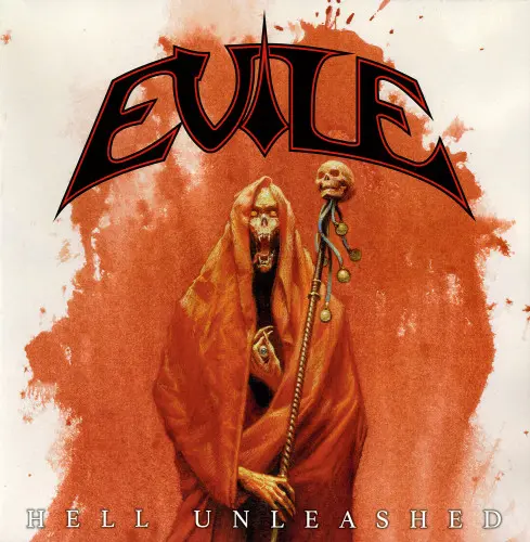Evile - Hell Unleashed 2021