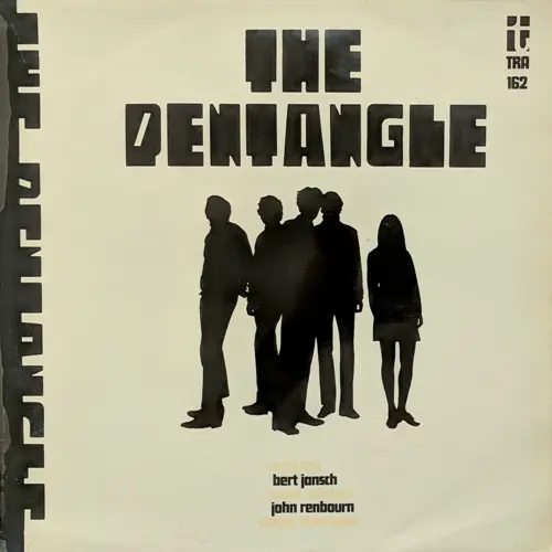 The Pentangle - The Pentangle 1968