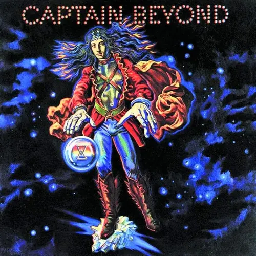 Captain Beyond - Captain Beyond - 1972 (Japan