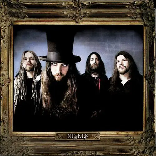 Bigelf - Cheat The Gallows - 2008