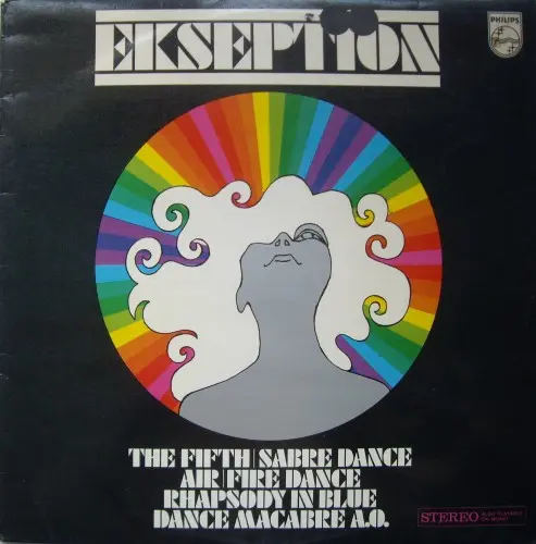 Ekseption - Ekseption - 1971