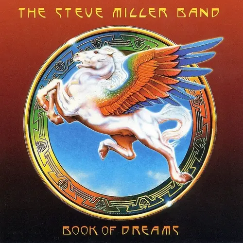 The Steve Miller Band - Book Of Dreams - 1977