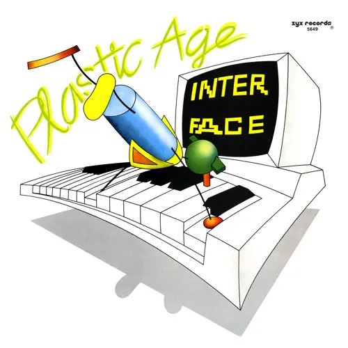 Interface – Plastic Age - 1987