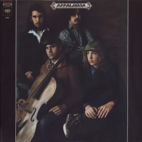 Appaloosa – Appaloosa 1969