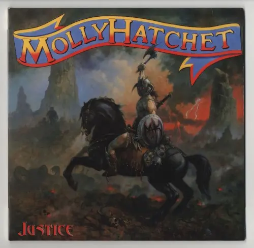 Molly Hatchet - Justice 2010