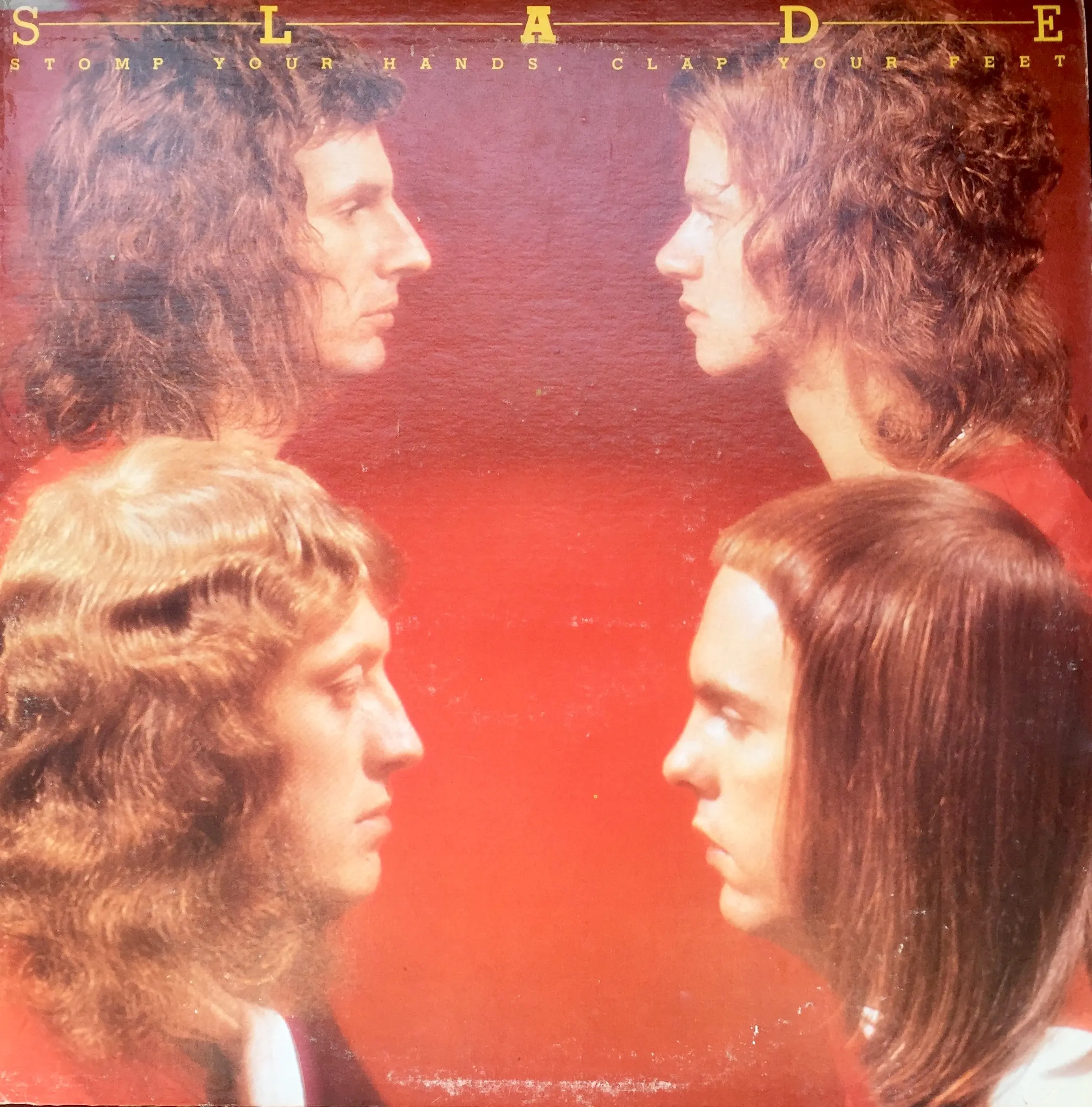 Slade Stomp Your Hands, Clap Your Feet - 1974