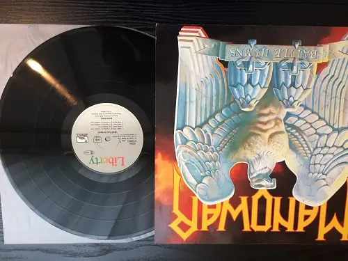 Manowar - Battle Hymns 1982