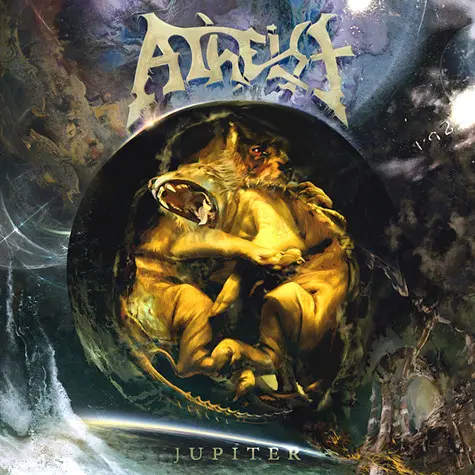 Atheist - Jupiter 2010