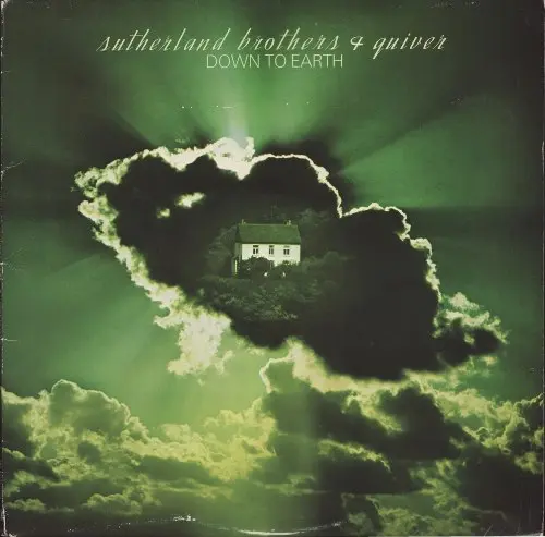 Sutherland Brothers & Quiver ‎– Down To Earth 1977