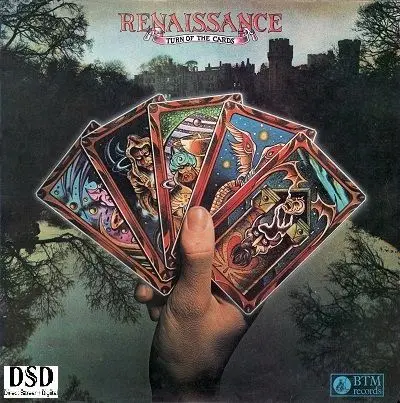 Renaissance - Turn Of The Cards - 1974