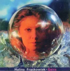 Halina Frąckowiak - Geira 1977