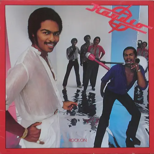 Raydio - Rock On 1979