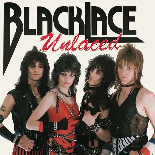Blacklace - Unlaced 1984