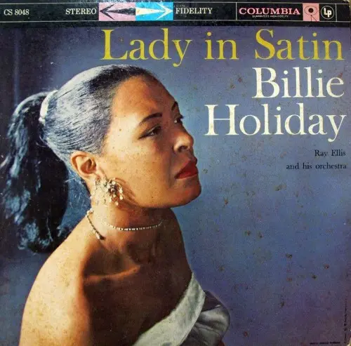 Billie Holiday - Lady In Satin 1958