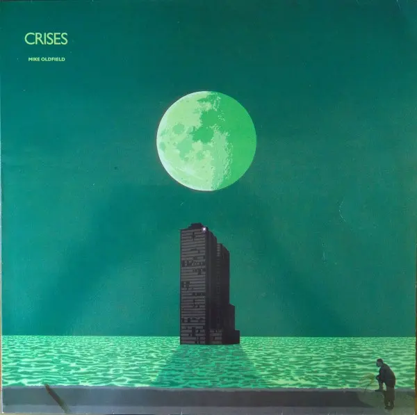 Mike Oldfield - Crises 1983