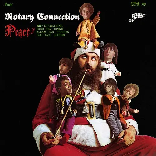 Rotary Connection - Peace 1968