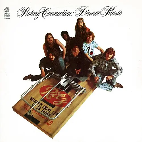 Rotary Connection - Dinner Music 1970
