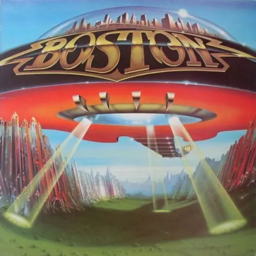 Boston - Don't Look Back (1978/1984)