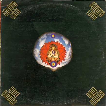 Santana – Lotus 1975