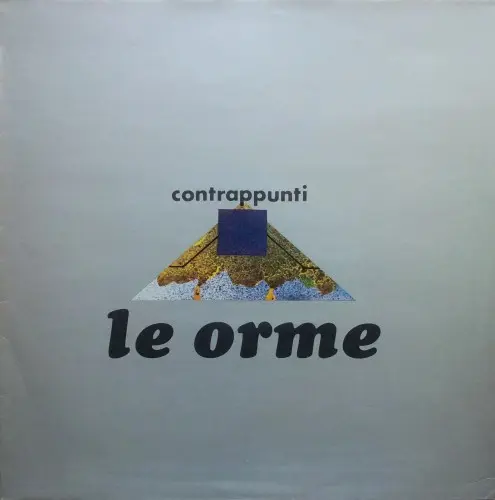 Le Orme - 1974 - Contrappunti