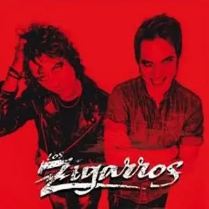 Los Zigarros - Los Zigarros (2013/2023)