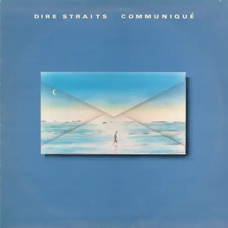 Dire Straits ‎– Communiqué 1979