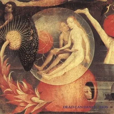 Dead Can Dance - Aion - 1990