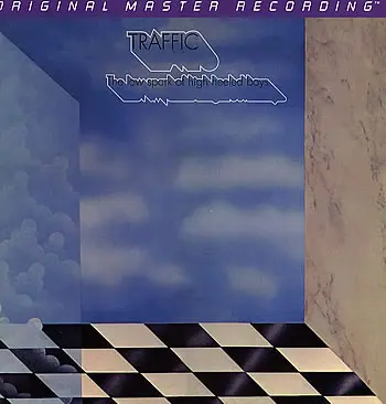 Traffic - The Low Spark of High Heeled Boys (1971, LP) FLAC скачать торрент