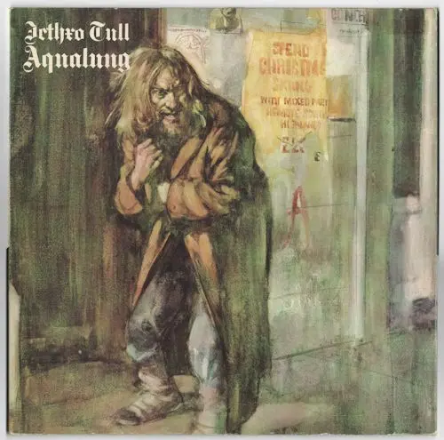 Jethro Tull - Aqualung 1971