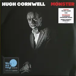 Hugh Cornwell - Monster 2018