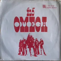 Omega - Élő Omega 1972