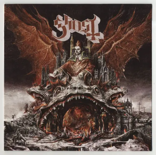Ghost - Prequelle 2018