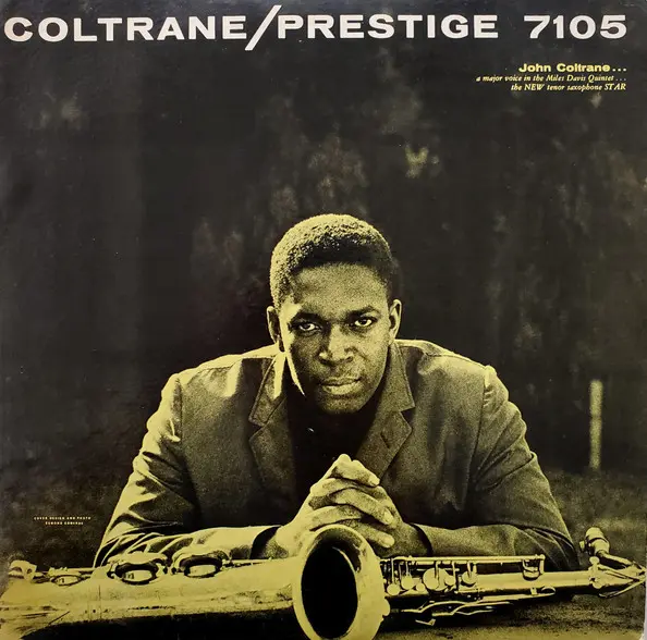 John Coltrane – Coltrane 1957/1982