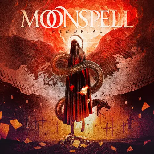Moonspell - Memorial 2020