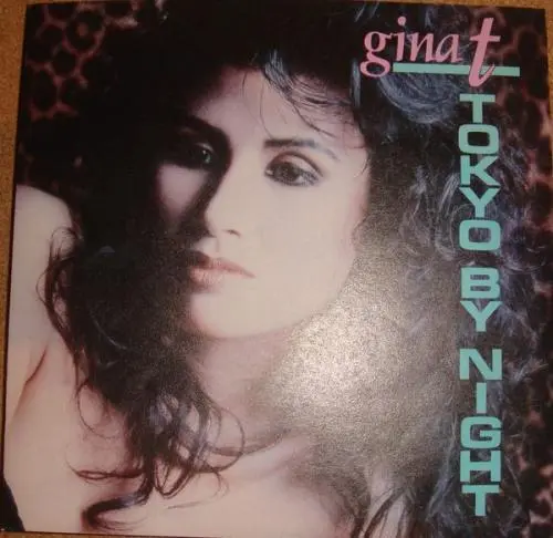 Gina T. – Tokyo By Night 1990