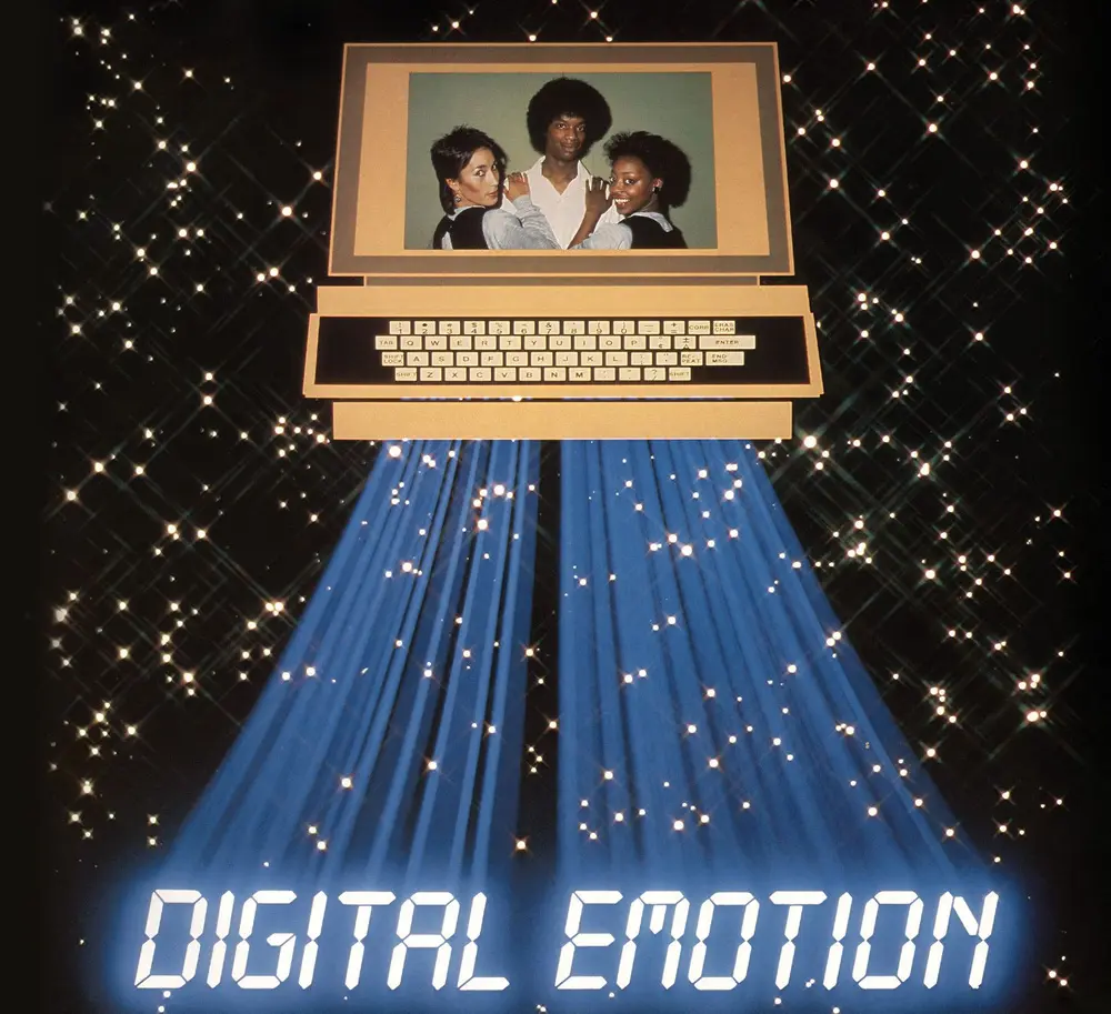 Digital Emotion - Digital Emotion 1984