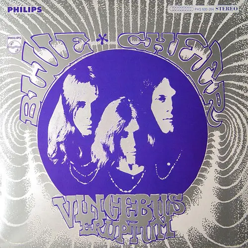 Blue Cheer - Vincebus Eruptum 1968